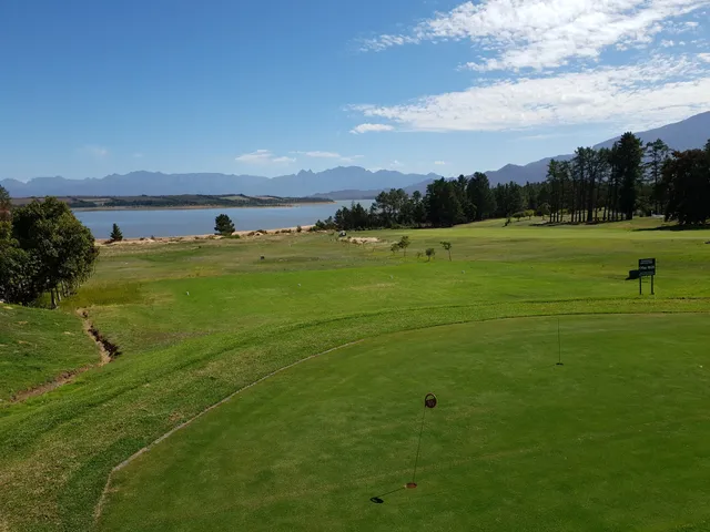 Theewaterskloof Golf Course