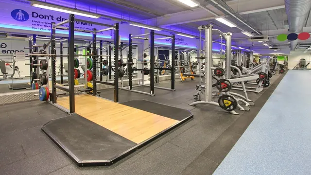 The Gym Group Brighton Madeira Drive