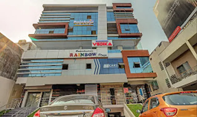 Treebo Rainbow Grand