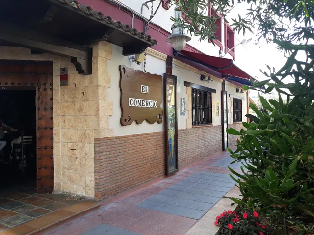 Restaurante El Comercio