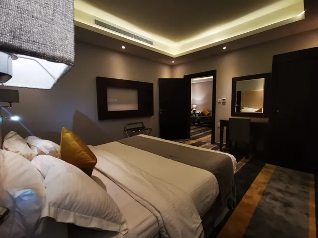 دار ود للأجنحة الفندقية Dar Wed Hotel Suites