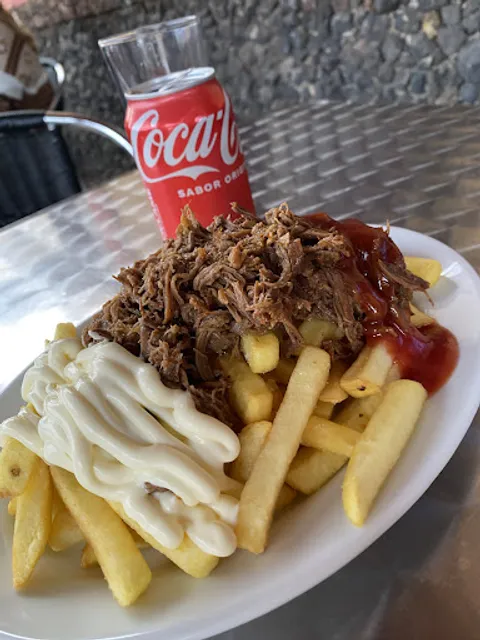 Hamburguesería Isaac