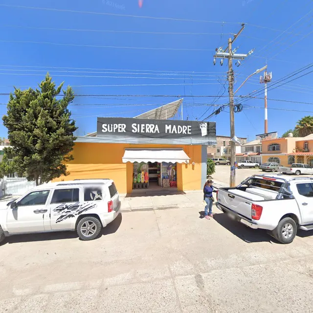 Mariscos Don Camaron