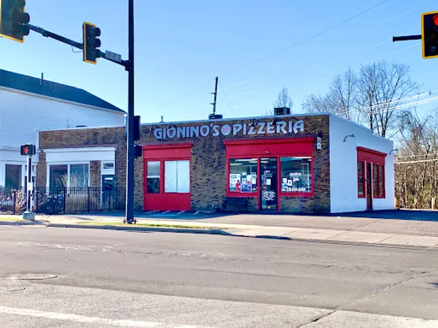 Gionino's Pizzeria of Hudson