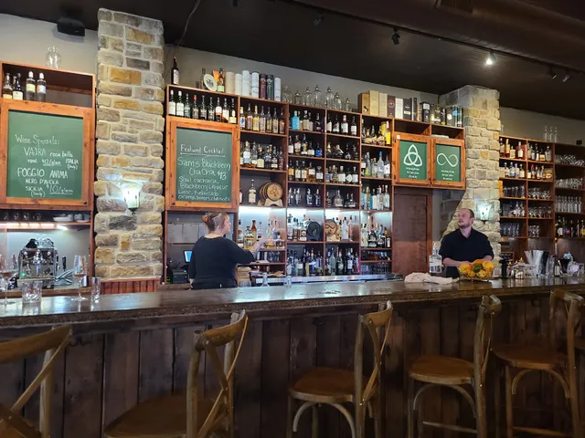 Crooked Creek Cellars