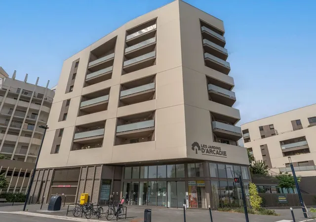 Résidence Services Seniors Les Jardins d'Arcadie de Bordeaux