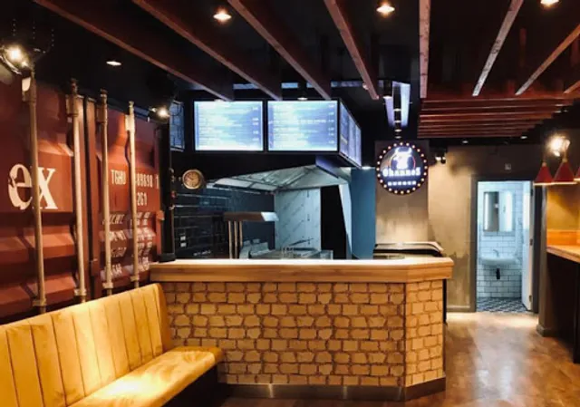 Ohannes Burger Liverpool &Town Uber&Deliveroo&Just Eat