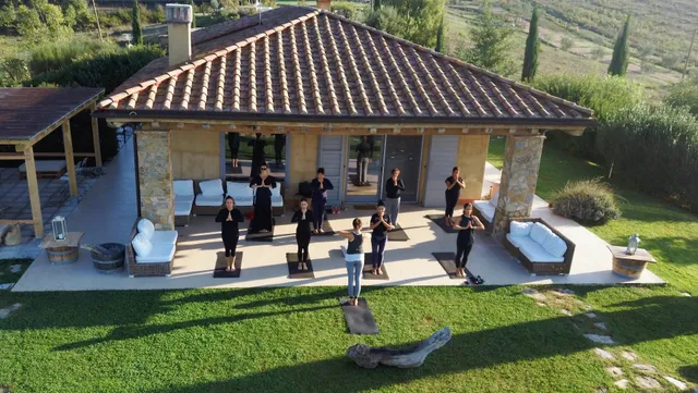 Argillosa Luxury Villa