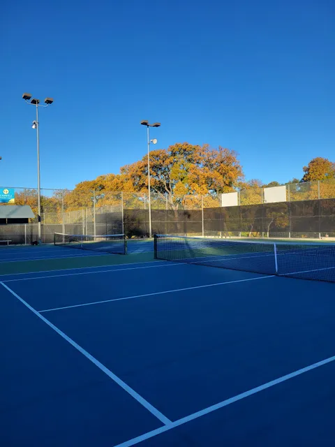 Caswell Tennis Center