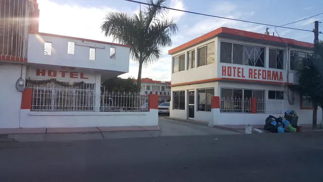 Hotel Reforma