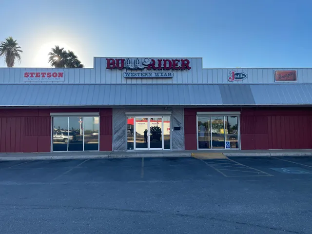 Bullrider Western Wear