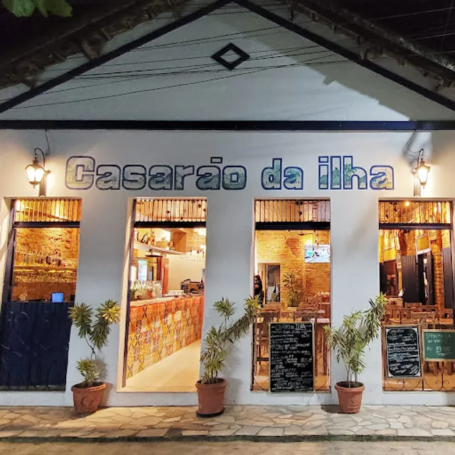 Casarão da Ilha