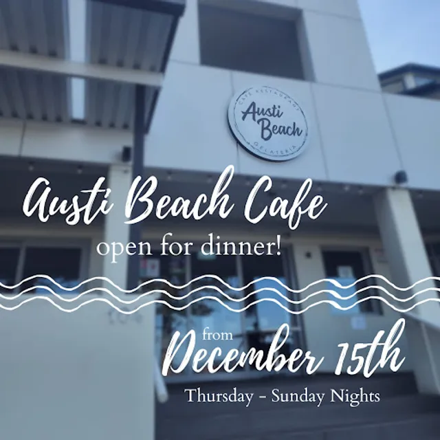 Austi Beach Cafe