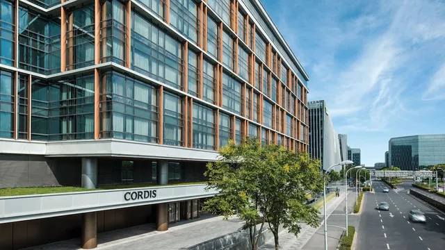 Cordis Shanghai Hongqiao