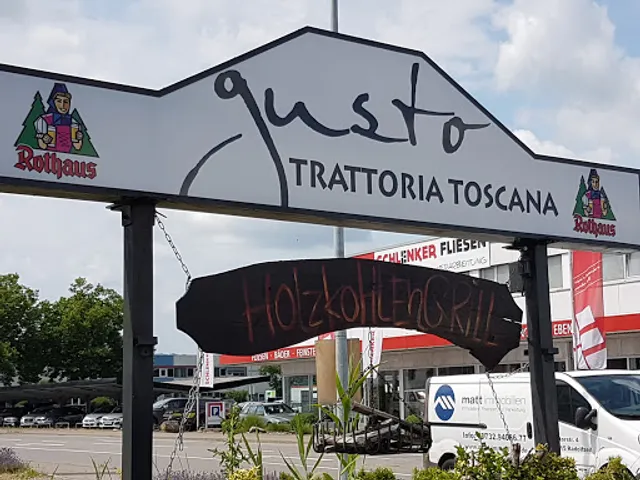 Gusto Trattoria Toscana