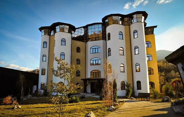 Complex Casa de Vis - Castelul de Vis