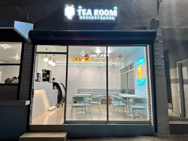 TEA ROOM Dessert & Boba