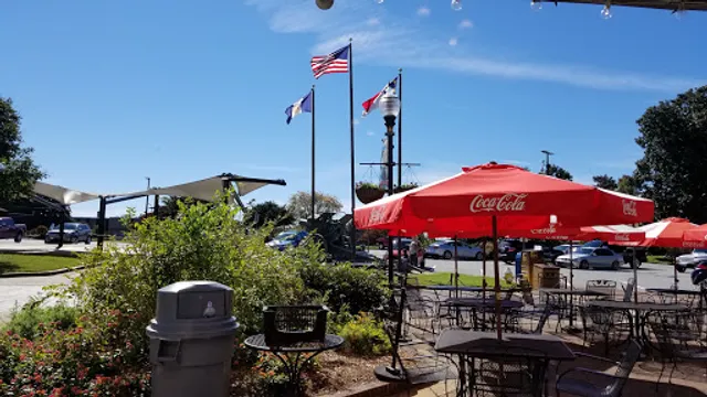 Charlie Graingers Hickory