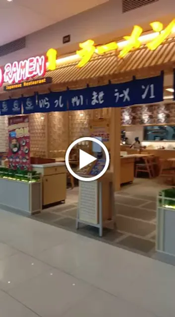 Ramen 1 Mal Ciputra Tangerang