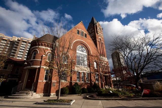 Central Christian Church