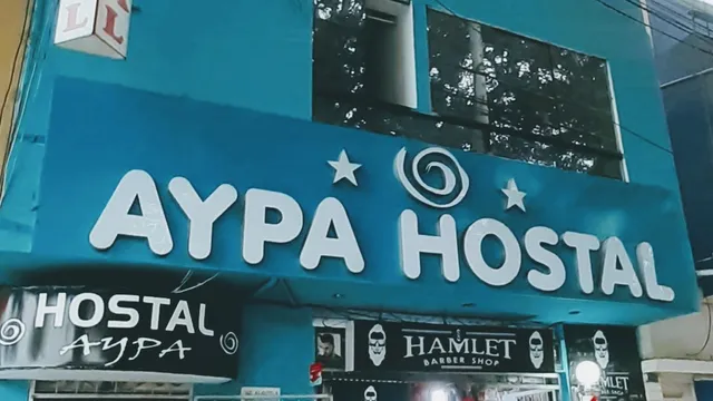 Aypa Hostal | Hoteles en Trujillo | Hotels