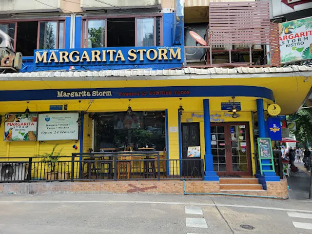 Margarita Storm