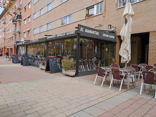 Bar Restaurante El Manantial