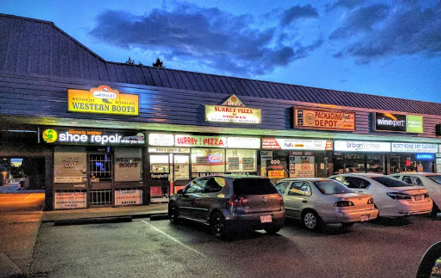 Surrey Pizza & Chicken