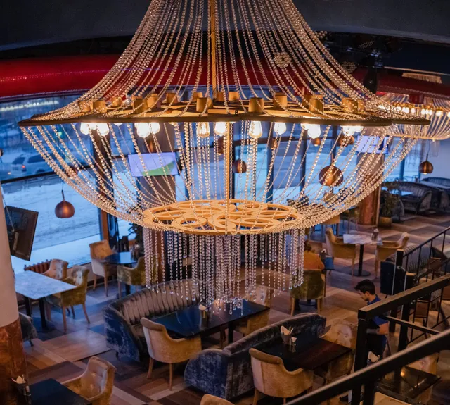 Bol'shoy Petrozavodskiy Restoran