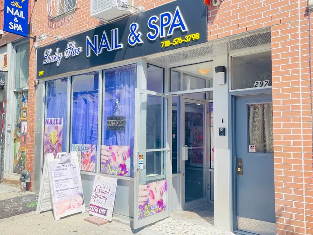 Lucky Star Nail and Spa
