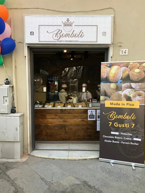 Bombolove Pisa