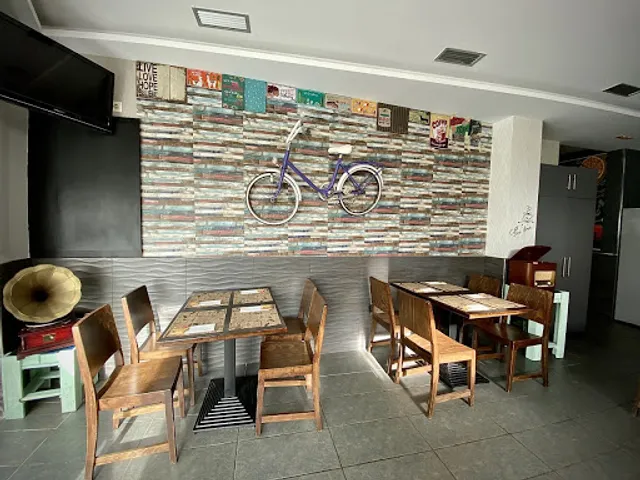 Restaurante Aparrilla do Angueira