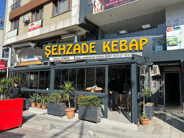 Şehzade KEBAP