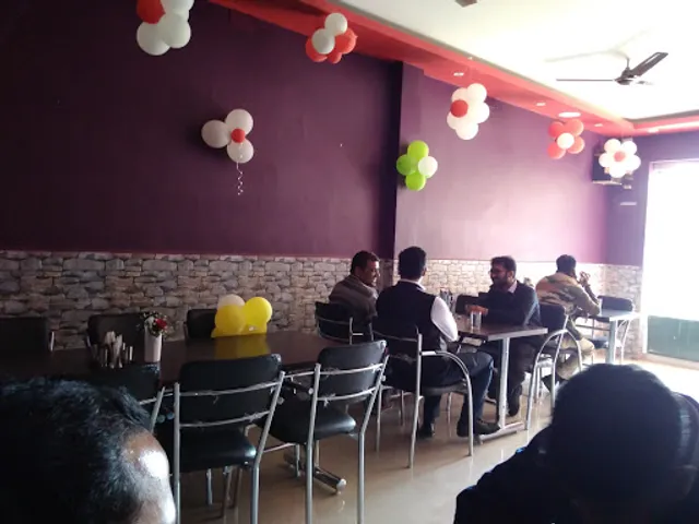 Zaika FAST FOOD PLAZA