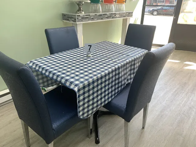 Modupe African & American Restaurant