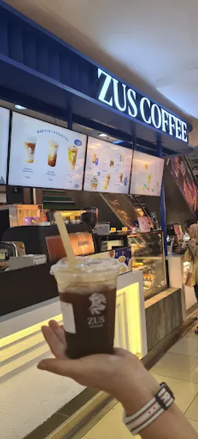 ZUS Coffee - Dataran Pahlawan Melaka Megamall