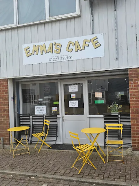 EMMA'S CAFE