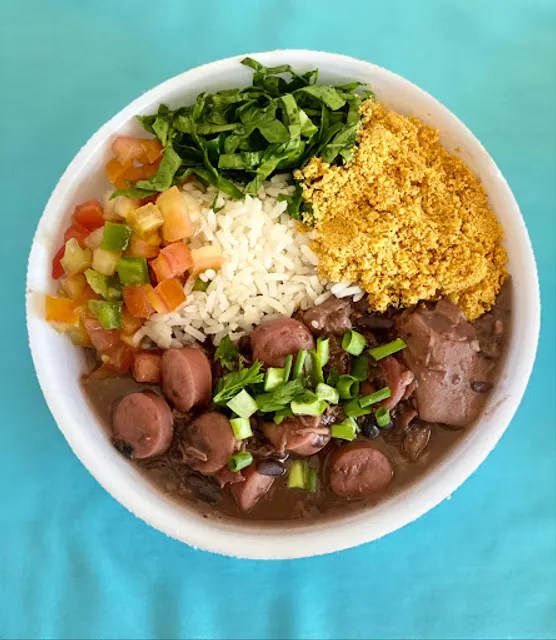 Delivery Tia Vanda BH - Marmitex e Almoço