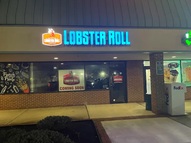 Mystic Lobster Roll Co Egg Harbor Township NJ