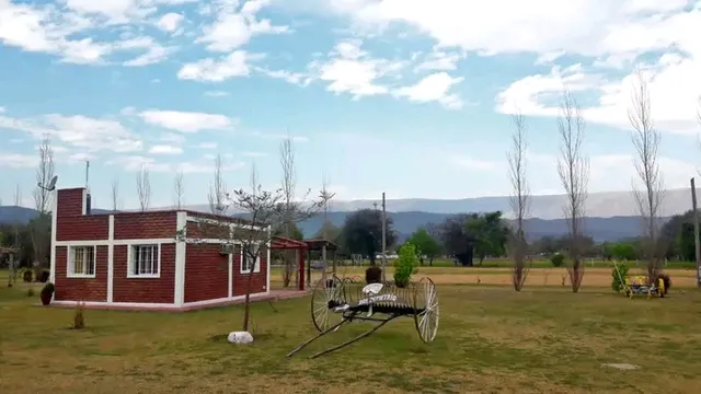 Cabañas Don Demetrio