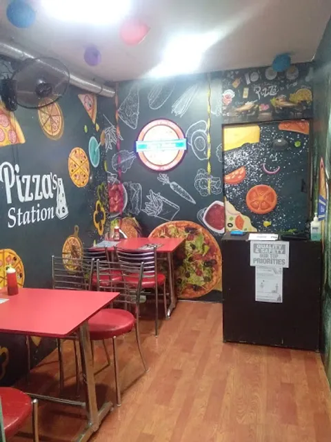 Pizza's Station