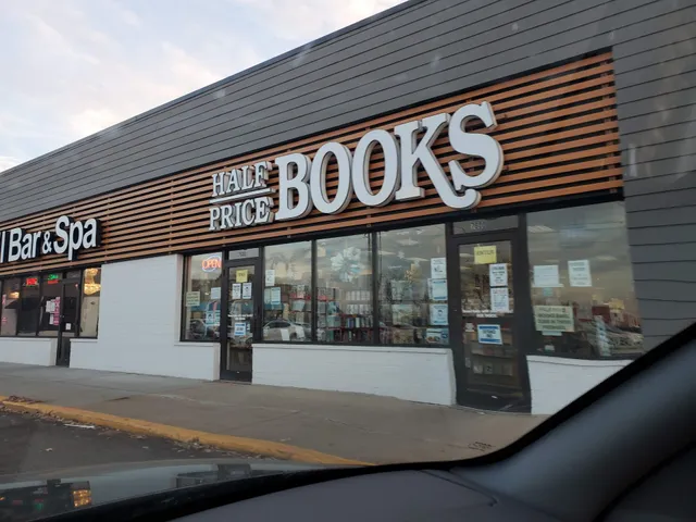 Half Price Books