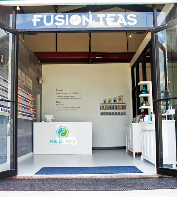 Fusion Teas