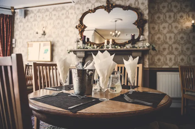 The Bentley Brook Inn