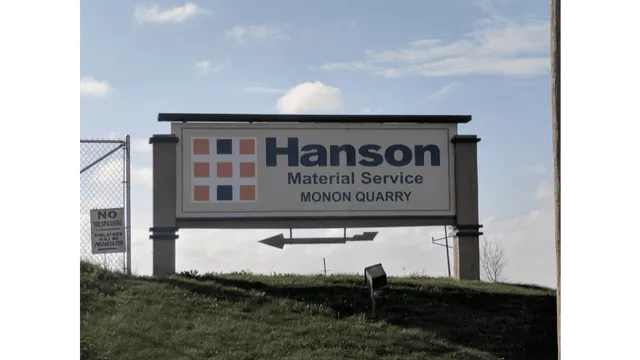 Heidelberg Materials, Aggregates