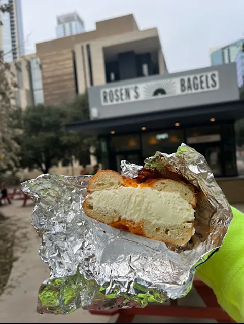 Rosen's Bagel Co.