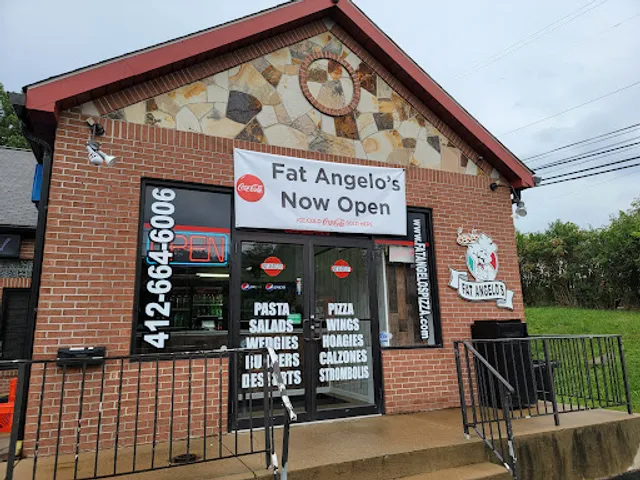 Fat Angelo's