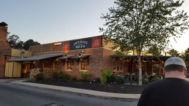Jim 'N Nick's Bar-B-Q