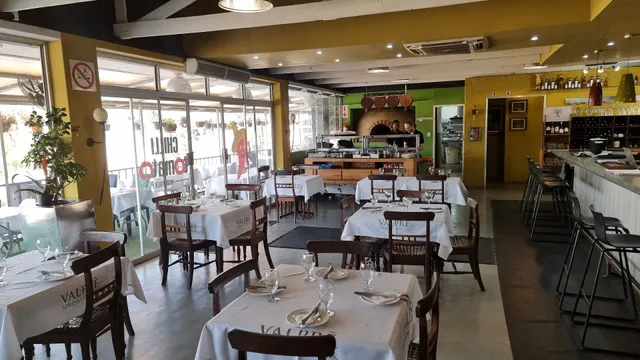 Chilli Tomato Wood Fired Pizza