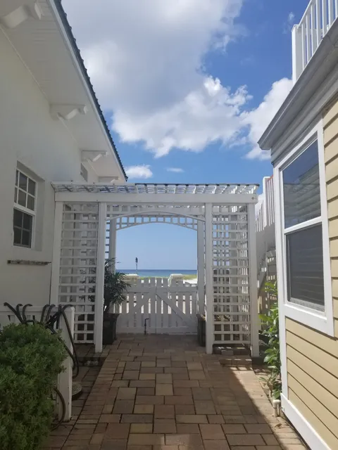 Sandbox On the Beach